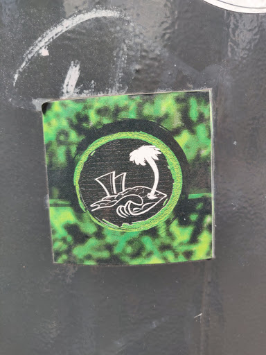 Street sticker 