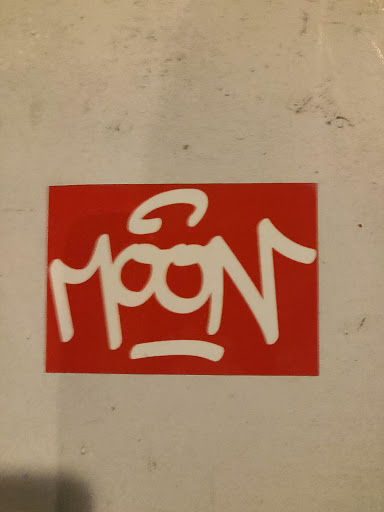 Street sticker M 7