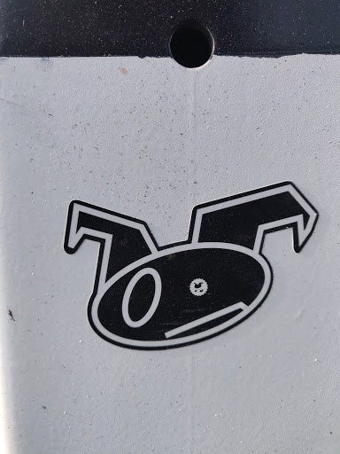 Street sticker 