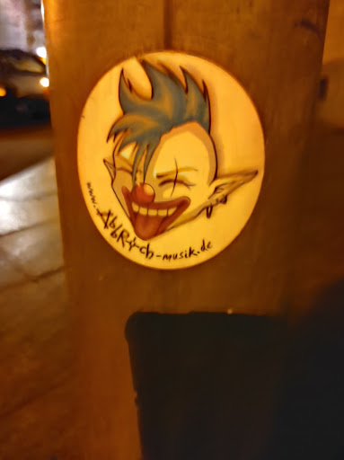 Street sticker 