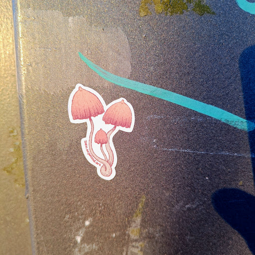 Street sticker 