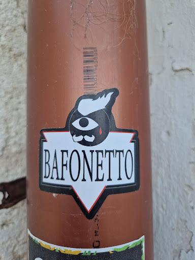 Street sticker 985808 101 BAFONETTO حل in