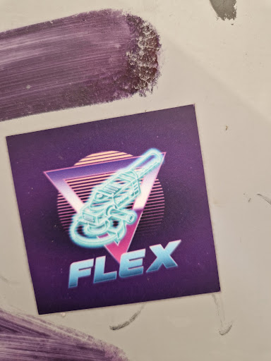 Street sticker Misc FLEX