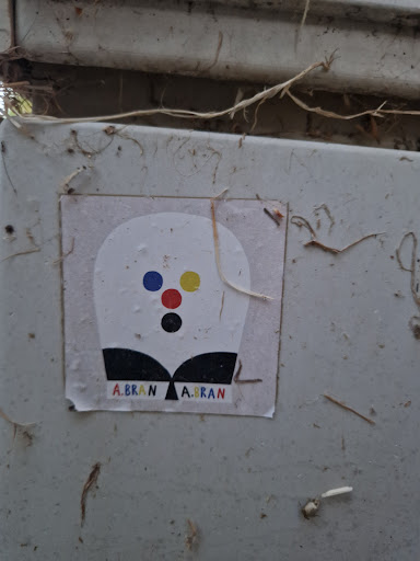 Street sticker A.BRAN A.BRAN <a class="a-tag" href="https://www.instagram.com/a.bran_">https://www.instagram.com/a.bran_</a>