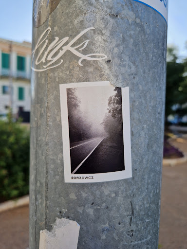 Street sticker Misc freek @DRZDWCZ