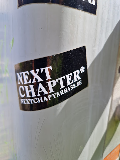 Street sticker Misc NEXT CHAPTER* MEXTCHAPTERBASS.RU