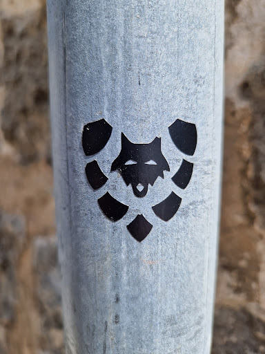 Street sticker 