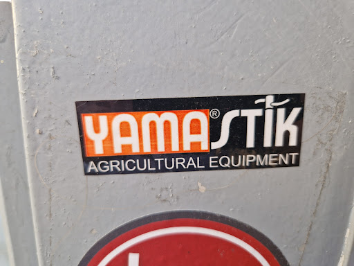 Street sticker Misc STIK R YAMA AGRICULTURAL EQUIPMENT