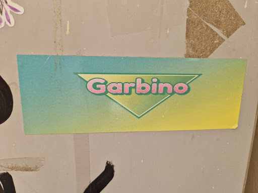 Street sticker Misc Garbino