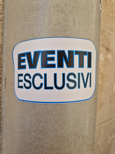 Street sticker Misc EVENTI ESCLUSIVI