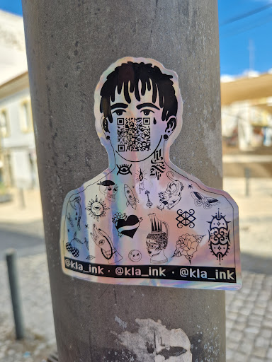 Street sticker Misc V @kla_ink @kla_ink @kla_ink <a class="a-tag" href="https://www.instagram.com/kla_ink/">https://www.instagram.com/kla_ink/</a>