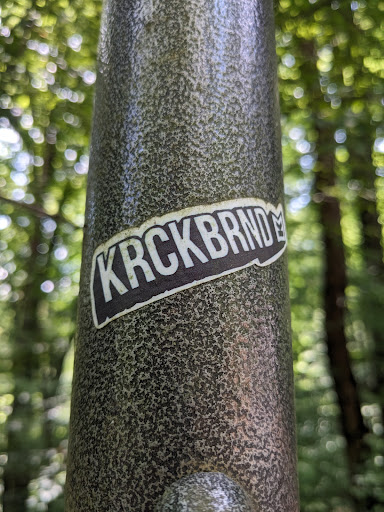 Street sticker KRCKBRND