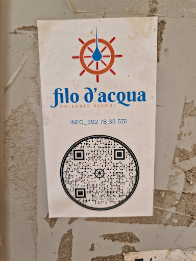 Street sticker Misc filo NOLEGGIO d'acqua BARCHE INFO_392 78 33 551 <a class="a-tag" href="https://flowcode.com/p/DKC2VWnh">https://flowcode.com/p/DKC2VWnh</a>