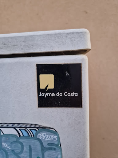 Street sticker Misc Jayme da Costa PROSH PSC