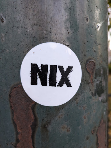 Street sticker Misc NIX