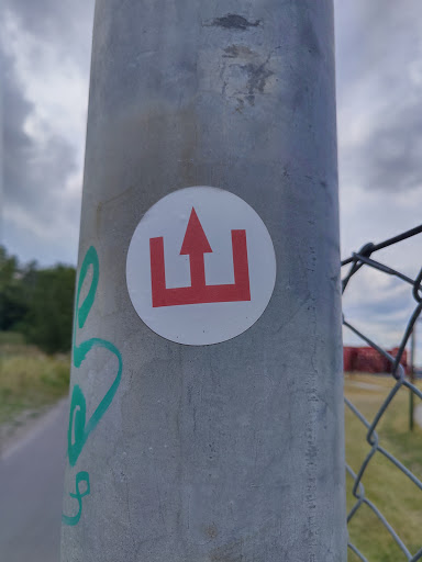 Street sticker 