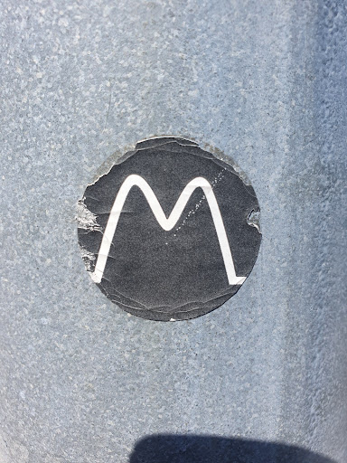 Street sticker 