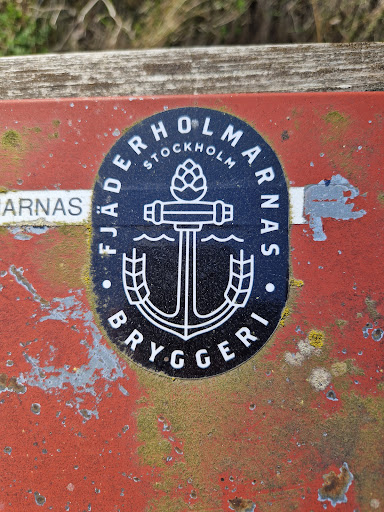 Street sticker ARNAS BRYGGERI