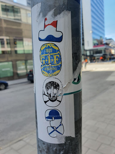 Street sticker Stockholm 1903 GIF