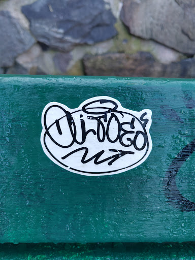 Street sticker 