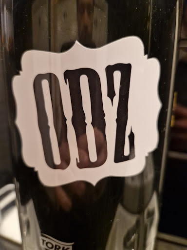 Street sticker ODZ