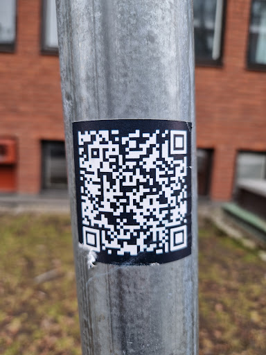 Street sticker 