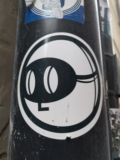 Street sticker 