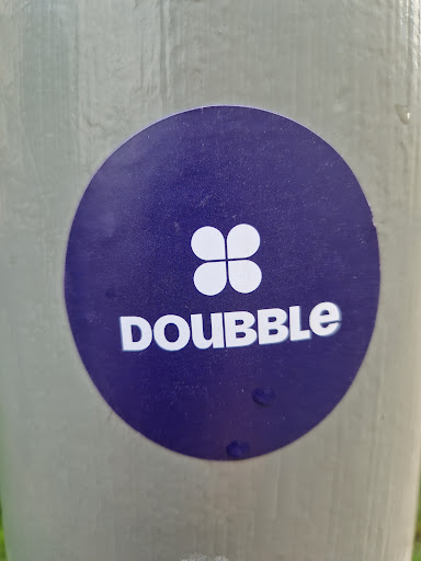 Street sticker DOUBBLE