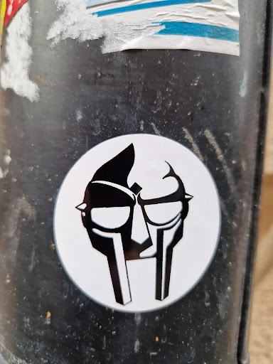 Street sticker 