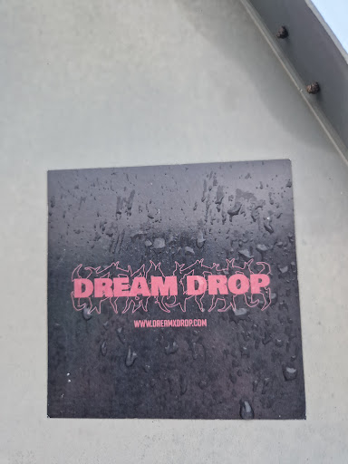 Street sticker DREAM DROP WWW.DREAMXDROP.COM