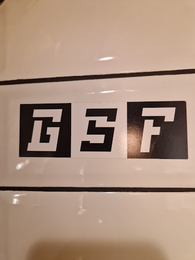 Street sticker F S TJ