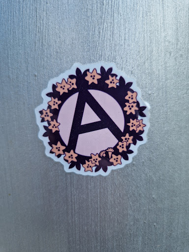 Street sticker 