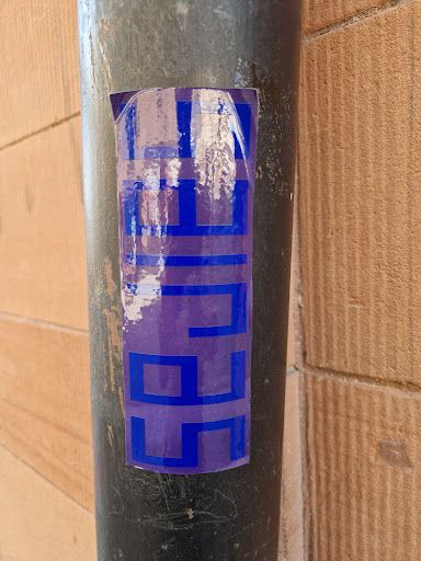 Street sticker se