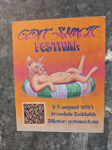 Street sticker Stockholm GOTT SNACK FESTIVALS 2-3 augusti 2024 Gr&ouml;ndals Batklubb Biljetter: gottsnack.nu <a class="a-tag" href="https://billetto.se/e/gott-snack-festival-biljetter-969436?utm_source=billetto&amp;utm_medium=billetto&amp;utm_campaign=find&amp;utm_content=1SE&amp;vs=0d042e31-6252-47ad-8275-2a67fe3152f3">https://billetto.se/e/gott-snack-festival-biljetter-969436?utm_source=billetto&amp;utm_medium=billetto&amp;utm_campaign=find&amp;utm_content=1SE&amp;vs=0d042e31-6252-47ad-8275-2a67fe3152f3</a>