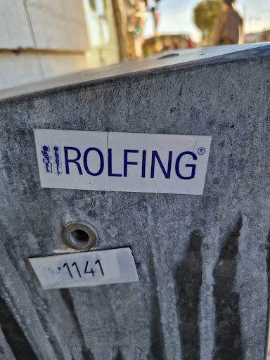 Street sticker ROLFING&reg; R 1141