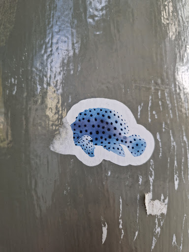 Street sticker 