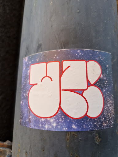 Street sticker 