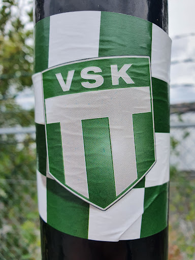 Street sticker VSK