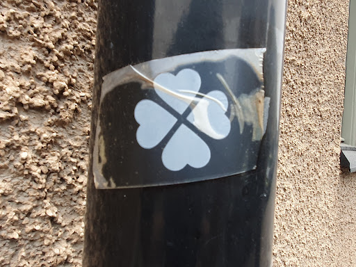 Street sticker 
