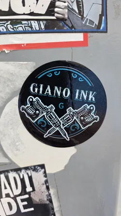 Street sticker 
